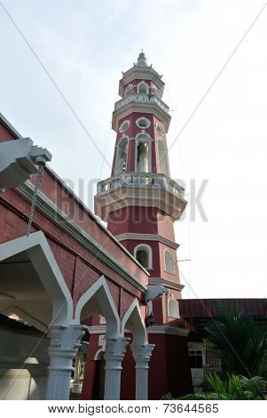 Masjid Jamek Seremban (Seremban Jamek Mosque)