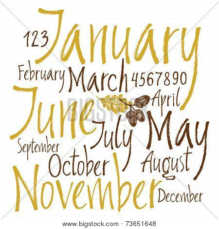 Months
