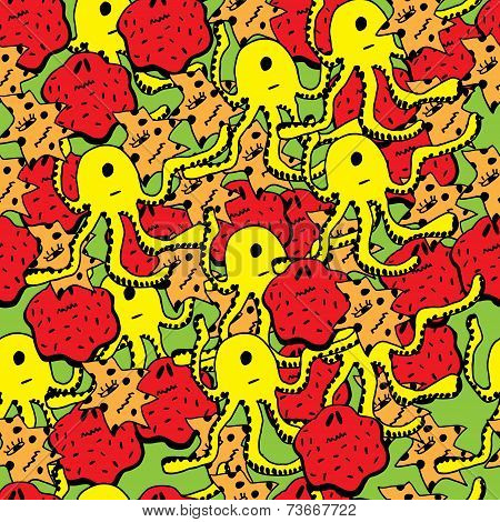Monsters