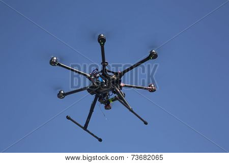 Flying Drone