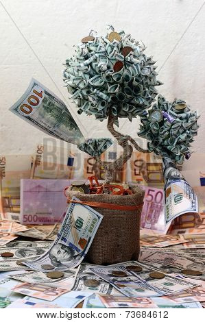 Money tree