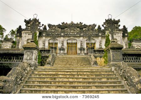 Khai Dinh Mausoleum