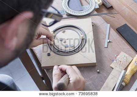Luthier Hands