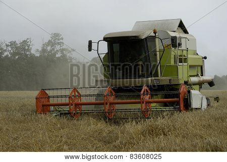 Harvester