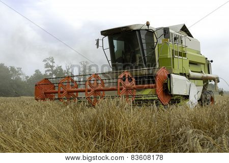 Harvester