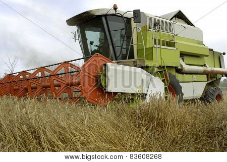 Harvester