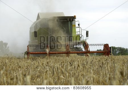 Harvester