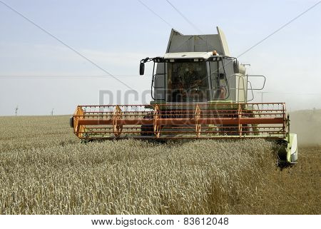 Harvester