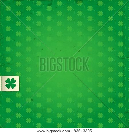 St. Patrick Day Card