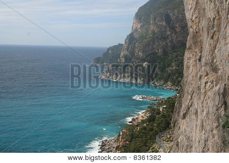 Insel Capri, Italien