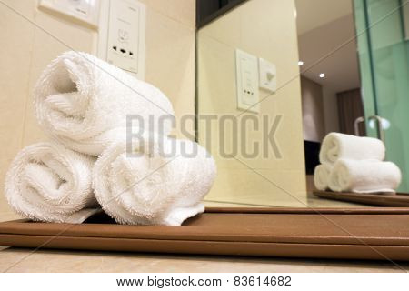 Hotel Towels