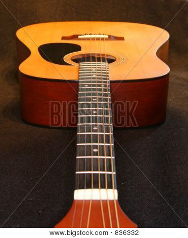 gitara akustyczna