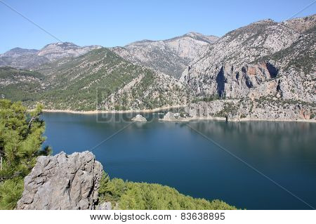 Green Valley Oymapinar Baraji