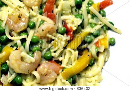scampi gamberi