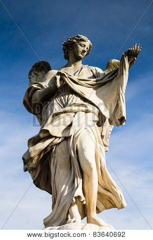 Angel With The Sudarium