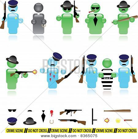 Icone di mafia