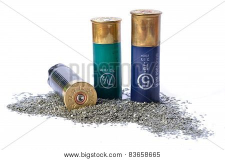 Bullet shells
