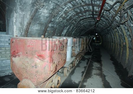 Tunnels