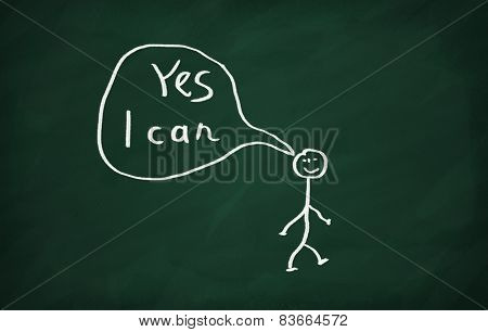 Yes I can