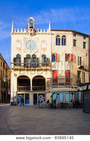 Piazza Liberta, Bassano Del Grappa