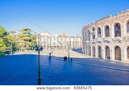 Arena, Verona