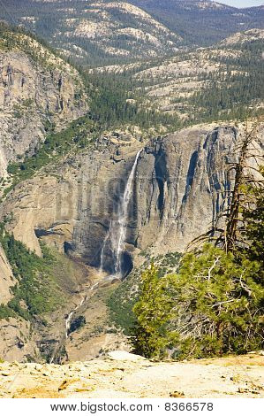 Cascate di Yosemite