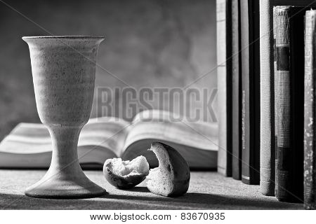 Communion Under Both Kinds