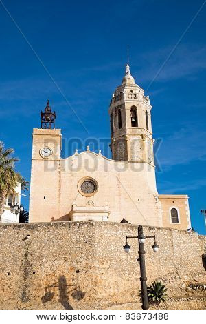 Church Sant Bartomeu i Santa Tecla