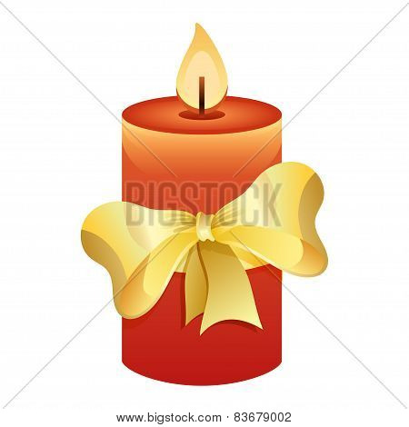 Red Candle