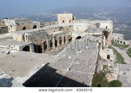 Krak De Chevalier