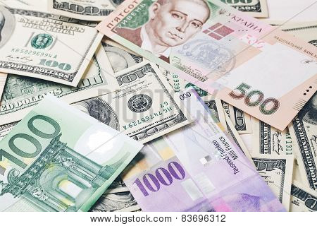 Money background