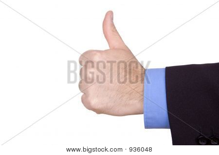 มือ