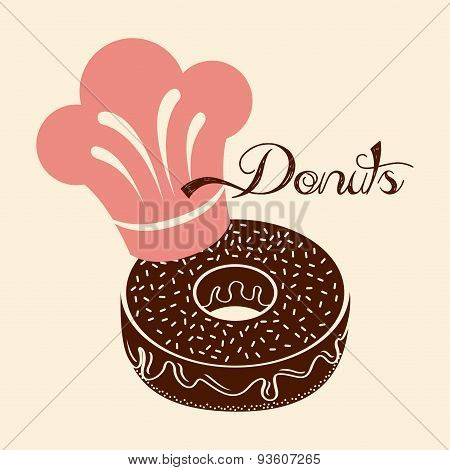 sweet donuts