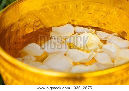 Thai Wedding Object