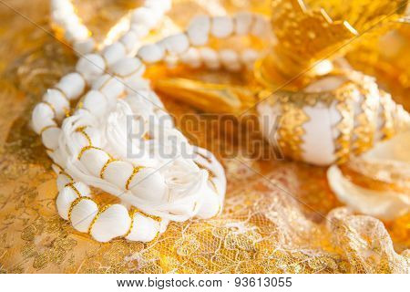 Thai Wedding Object