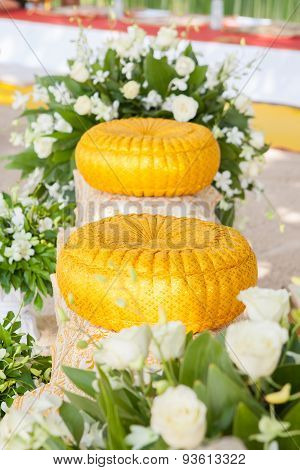 Thai Wedding Object