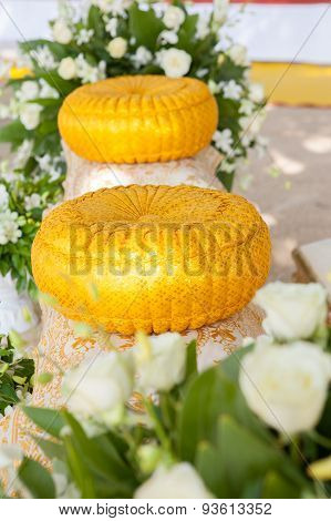 Thai Wedding Object