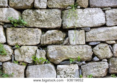 brick background