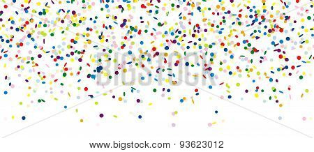 Falling Confetti Endless