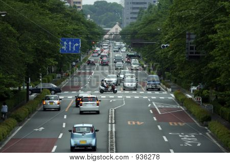 Die Straße