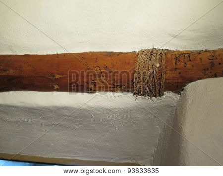 Wooden Beam