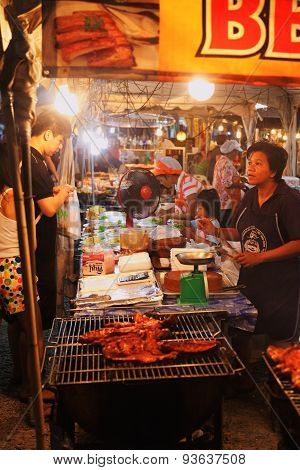 Street Food In Phuket