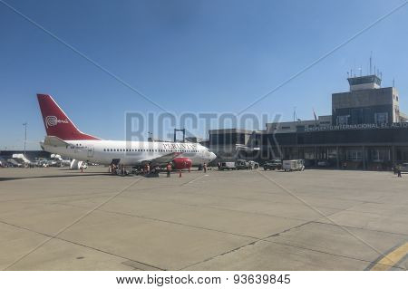 El Alto International Airport, Bolivia