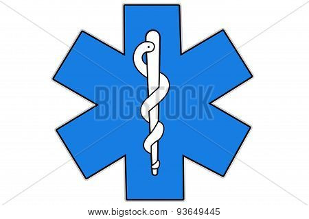 Health care symbol