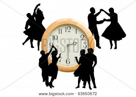 Dancing Time