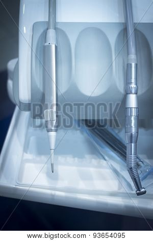 Dental Instrumenation Dentist Drill Cleaning Tool Denstists Surgery Clinic