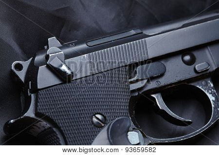 gun