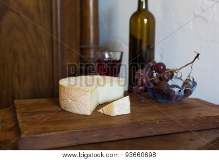 French Goat Cheese