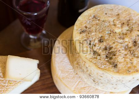 French Goat Cheese