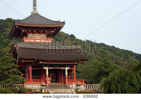 Kiyomizudera Tapınağı, Kyoto